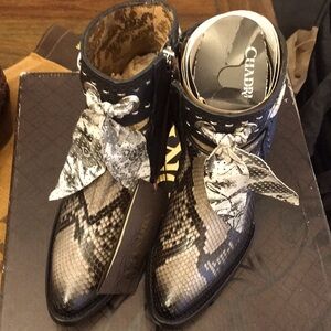 Brand new cuadra boots